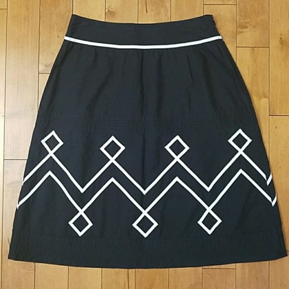 LOFT Dresses & Skirts - $$$ Ann Taylor LOFT Petite A-line Skirt